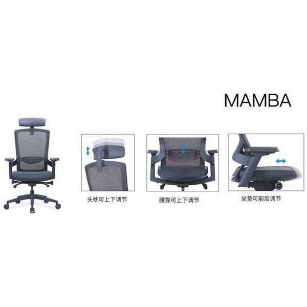 Executive Chair (Brilliant Space)