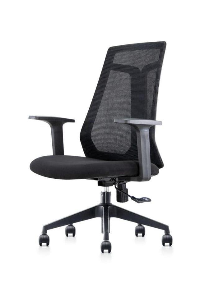 BSJ-62230U 職員網背椅,經濟之選😃 - Brilliant Space Office Furniture Limited