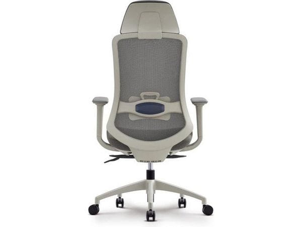 BSJ-W-H62259 行政網椅配3D升降扶手/頭枕