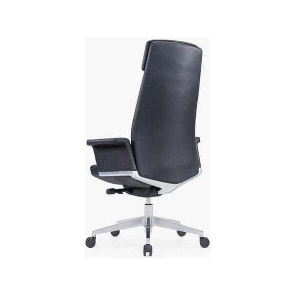 BSJ-3260A 大班椅半真皮配扶手 - Brilliant Space Office Furniture Limited