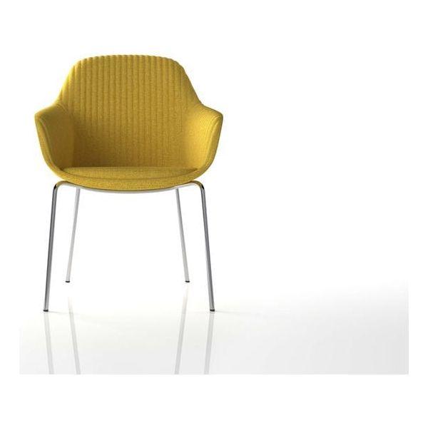BSC-XCar 優閒椅系列AR-ALG-LO - Brilliant Space Office Furniture Limited