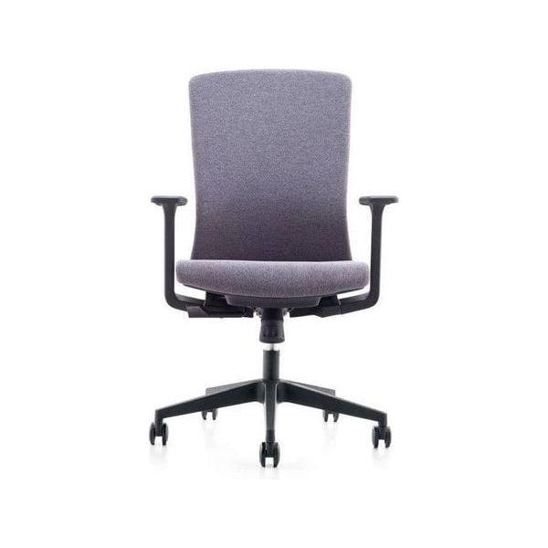 BSJ-62220B 布/皮背配升降扶手 - Brilliant Space Office Furniture Limited