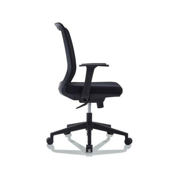 BSJ-0629職員網背椅 - Brilliant Space Office Furniture Limited