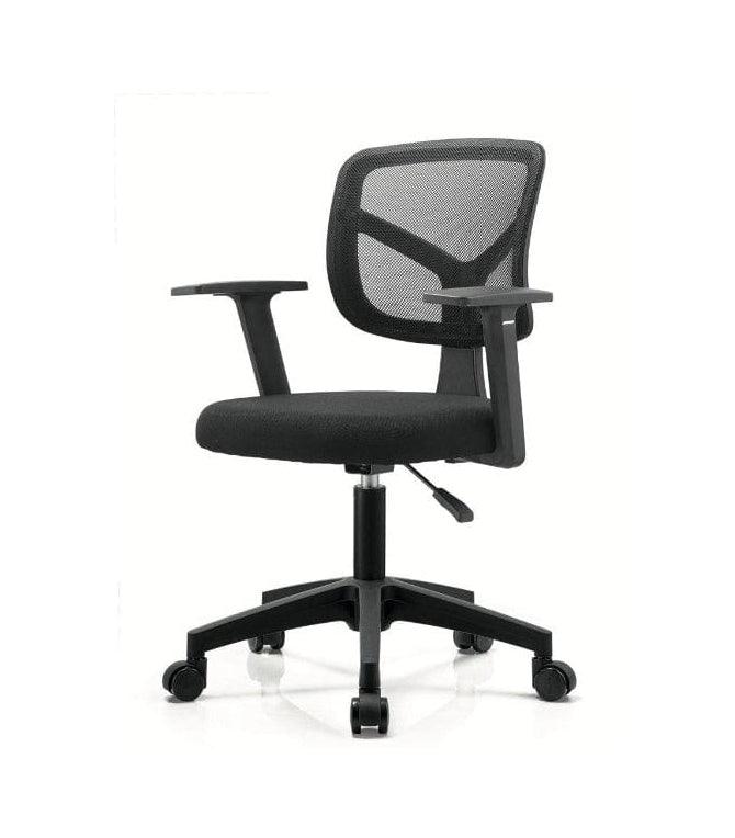 BSJ-8201 細椅之選😃 - Brilliant Space Office Furniture Limited