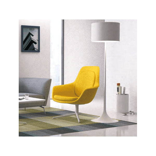 BSC-XCar 優閒椅系列AR-ALG-LO - Brilliant Space Office Furniture Limited
