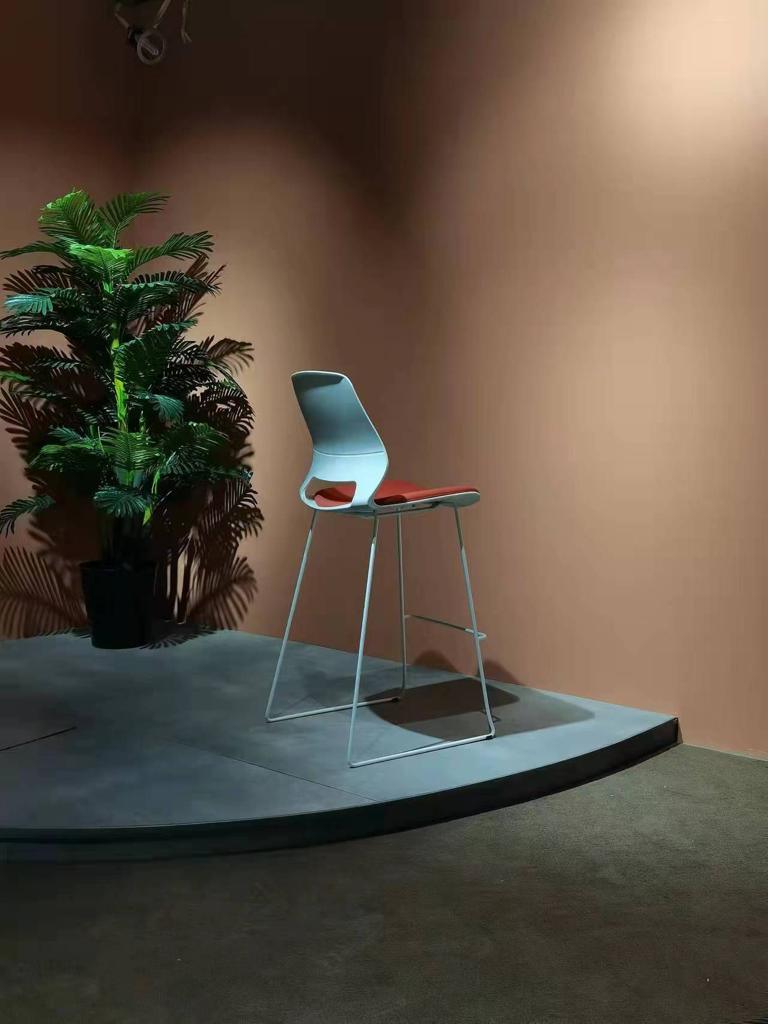 BSJ-T021CW高腳多功能弓型脚📢 - Brilliant Space Office Furniture Limited