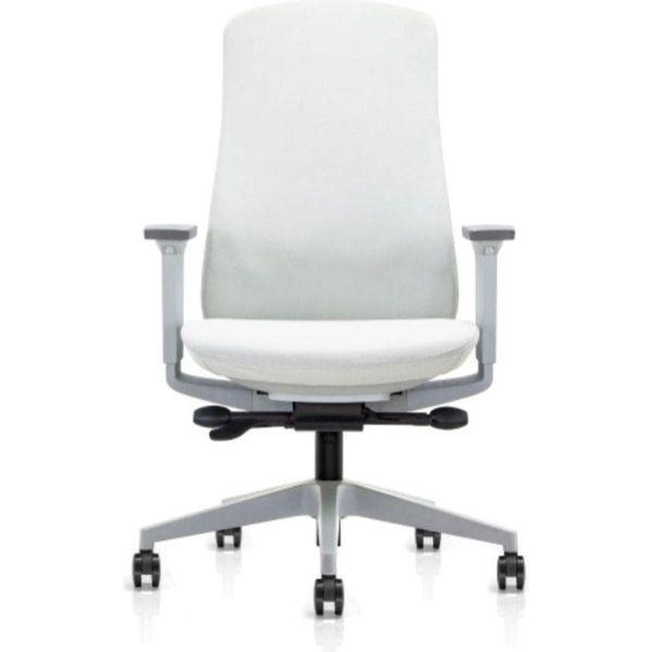 BSJ-62240 海绵布背椅配連頭枕 - Brilliant Space Office Furniture Limited