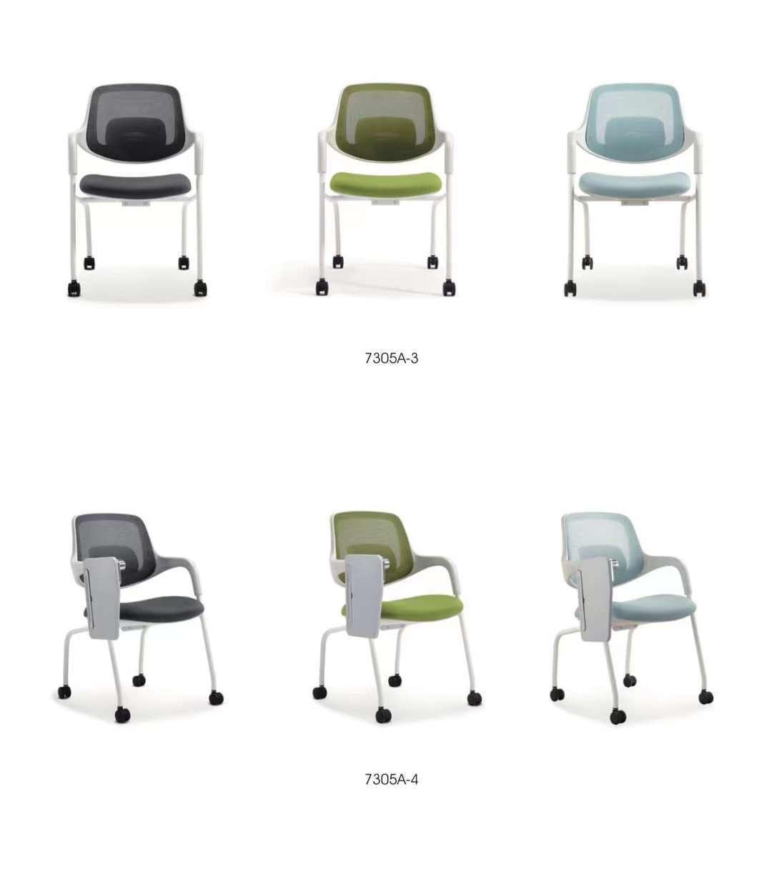 BSJ-72305 培訓椅可加手寫板及輪😃 - Brilliant Space Office Furniture Limited