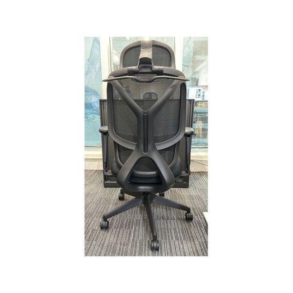 BSJ-72212B-1 行政網椅配3D升降扶手 - Brilliant Space Office Furniture Limited