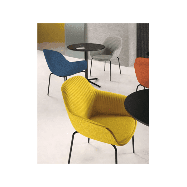 BSC-XCar 優閒椅系列AR-ALG-LO - Brilliant Space Office Furniture Limited