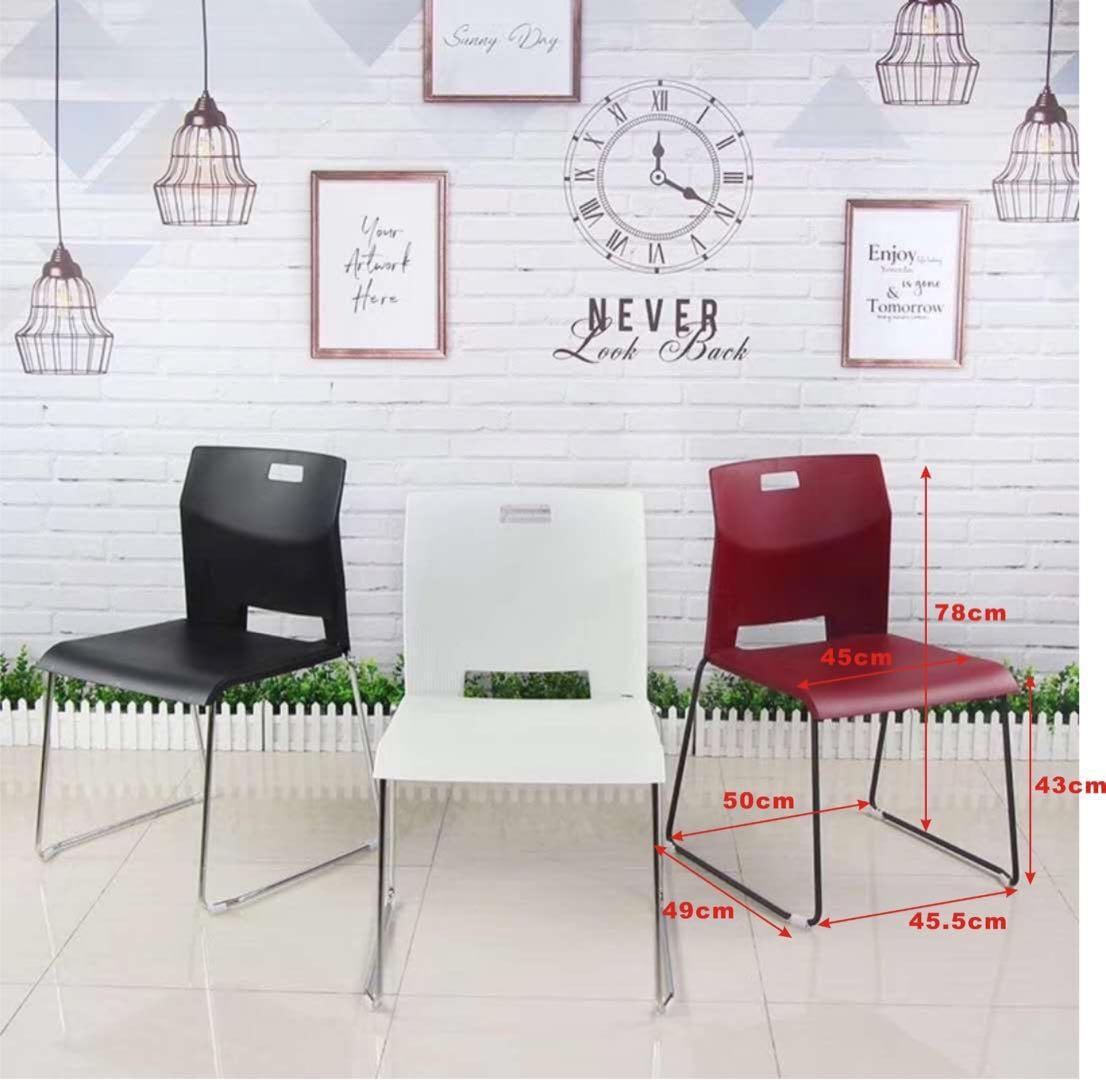 BSJ-12816 多功能弓型脚架叠椅📢(可加推車) - Brilliant Space Office Furniture Limited