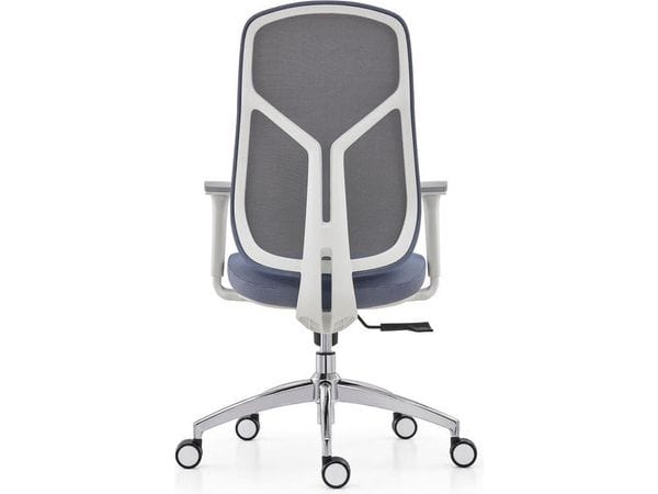 BSJ-SWAN 網背椅3D扶手