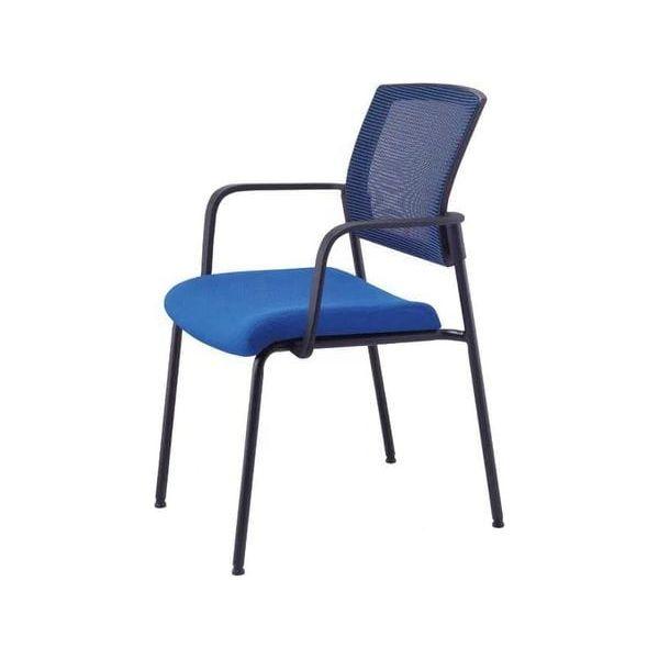BSJ-3211C多功能扶手客椅(可加推車) - Brilliant Space Office Furniture Limited