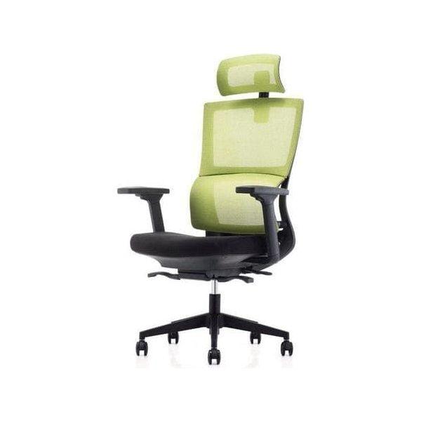 BSC-2233A 行政座椅3D腰靠設計 - Brilliant Space Office Furniture Limited