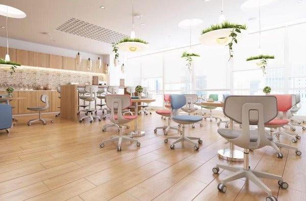 BSJ-KS2 多功能學生椅📢 - Brilliant Space Office Furniture Limited