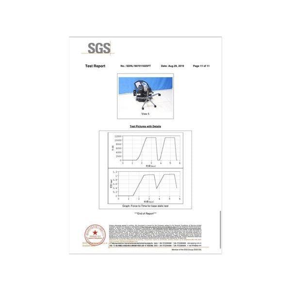 BSJ-MS2023H 高級職員椅(傾仰調節) - Brilliant Space Office Furniture Limited