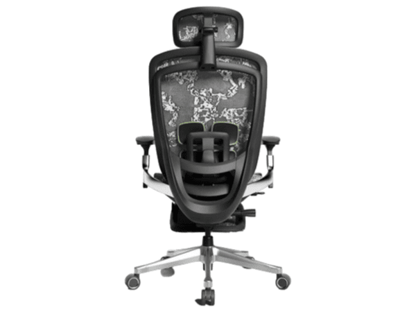 BSJ-H026 行政全網椅配3D升降扶手/頭枕