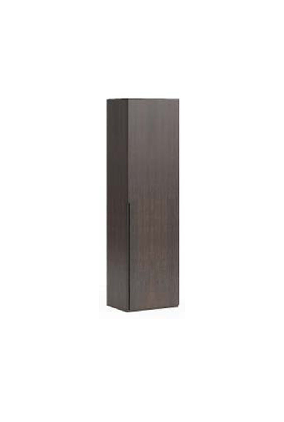 BSG-098C0620 Wood Veneer Wardrobe 木皮高櫃- Brilliant Space