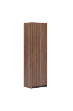 BSG-097-C0922 Wood Veneer 木皮高櫃-Brilliant Space