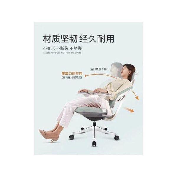 BSJ-A922 雙扇型背椅3D 多功能扶手 - Brilliant Space Office Furniture Limited