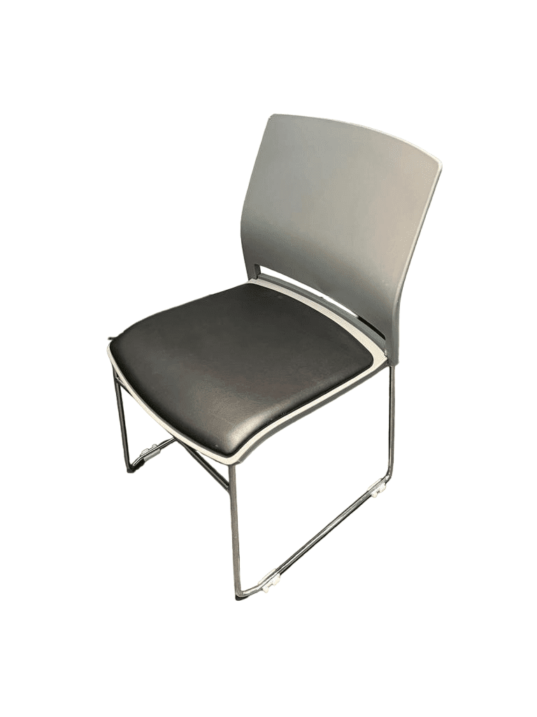 BSJ-HY2252C 西皮多功能弓型脚架椅📢