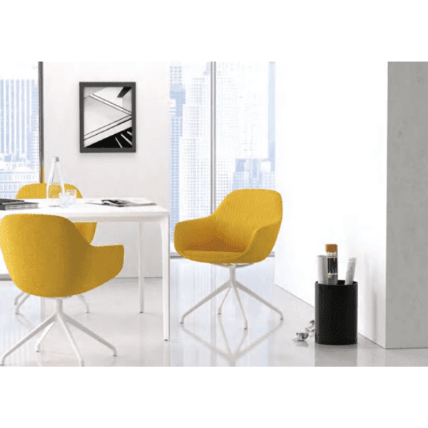 BSC-XCar 優閒椅系列AR-ALG-LO - Brilliant Space Office Furniture Limited