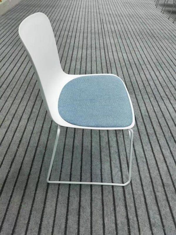 BSJ-F210D會客椅弓型脚架📢(可做阻燃) - Brilliant Space Office Furniture Limited