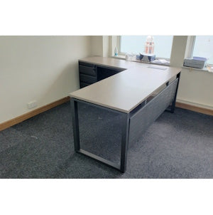 AD3 - L Desk Series  - L 工作檯
