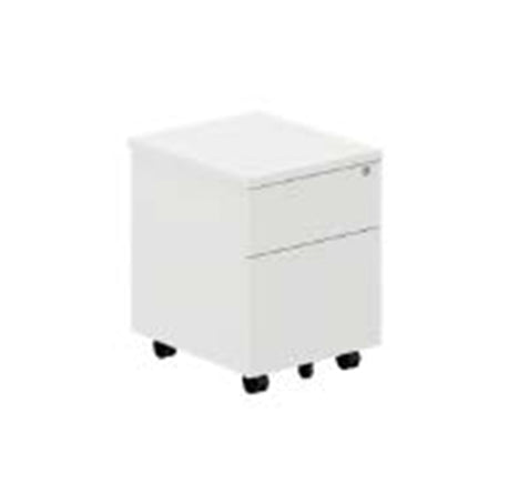 雙抽屜移動式底座櫃 0013 Combo Cabinet-Brilliant Space