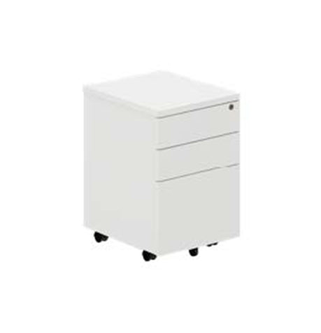 三抽櫃移動儲物櫃 0014 Combo Cabinet-Brilliant Space