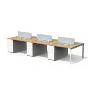 BSG-SUIT-N04 Workstation System 多人組合檯