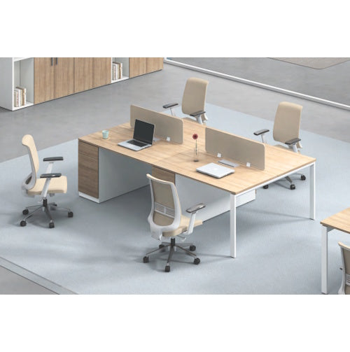BSG-SUIT-N04 Workstation System 多人組合檯