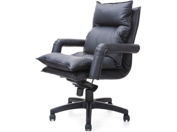 BSC-0210C 高级PU/半真皮會議室椅