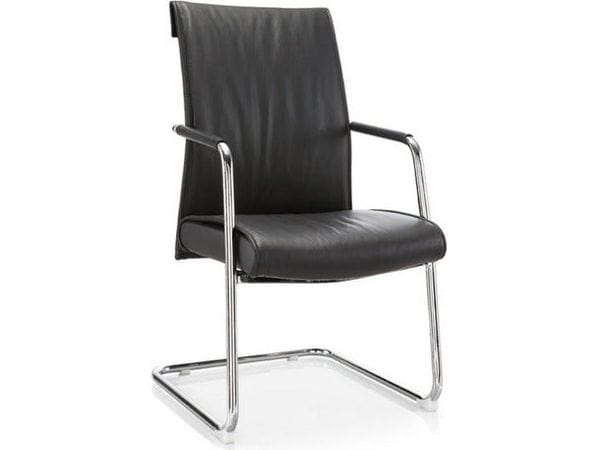 BSC-1240 高級半真皮客椅/會議室椅