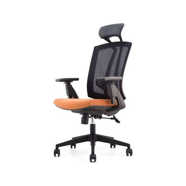 BSC-1263A 行政座椅連頭枕 - Brilliant Space Office Furniture Limited