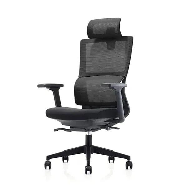 BSC-2233A 行政座椅3D腰靠設計 - Brilliant Space Office Furniture Limited