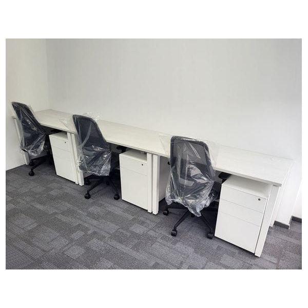 Camber Series 活動三斗櫃檯底櫃 - Brilliant Space Office Furniture Limited