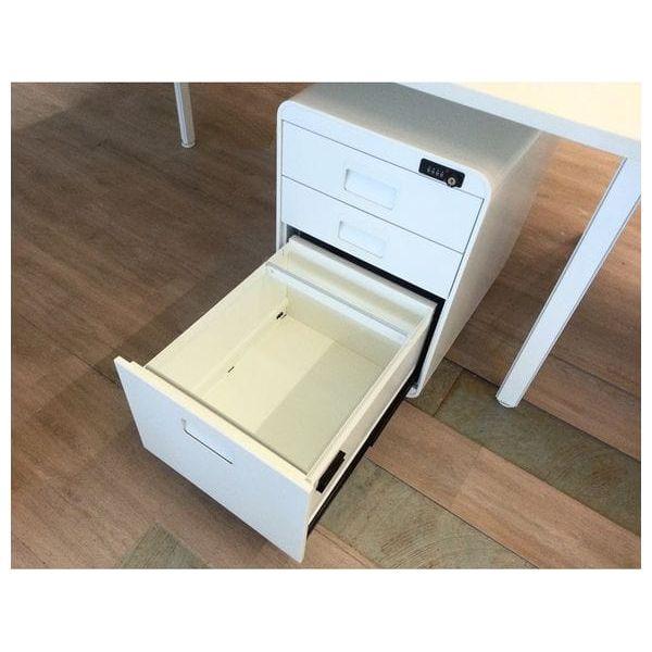 Circle Series 活動三斗櫃檯底櫃 - Brilliant Space Office Furniture Limited