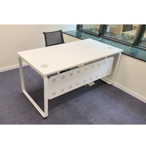 Circle Desk Office Desk Executive desk desking Brilliant SPACE