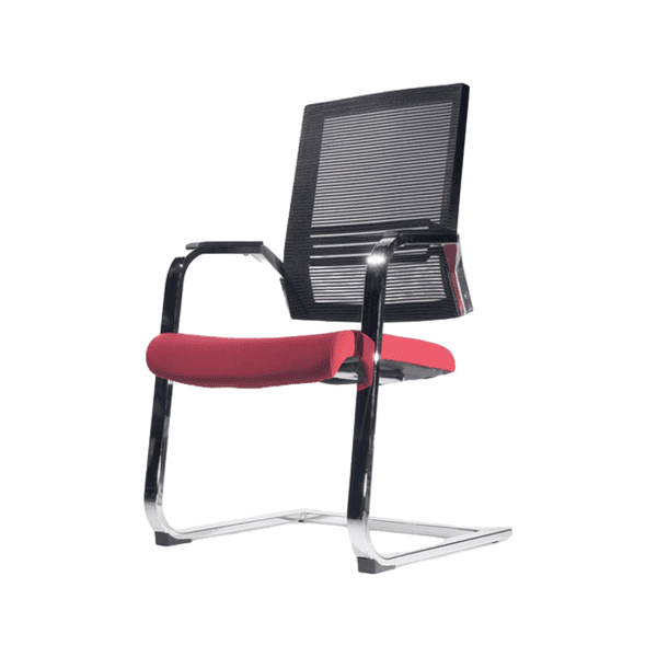 BSJ-GT-0201C1 會議室椅弓字腳 - Brilliant Space Office Furniture Limited