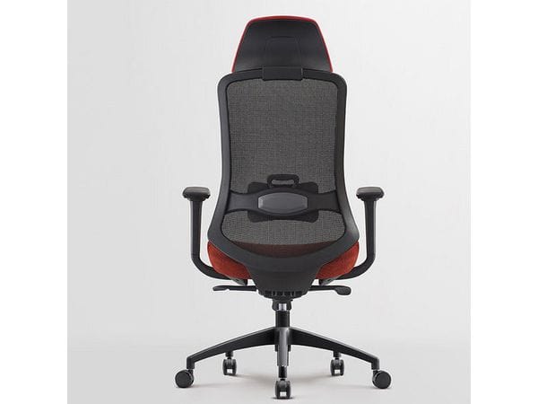 BSJ-W-H62259 行政網椅配3D升降扶手/頭枕