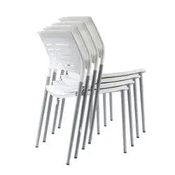 BSJ-M0277C 腳架堅固多功能叠椅📢 - Brilliant Space Office Furniture Limited