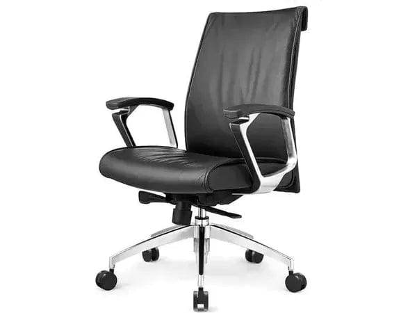 BSC-1240 高級半真皮客椅/會議室椅