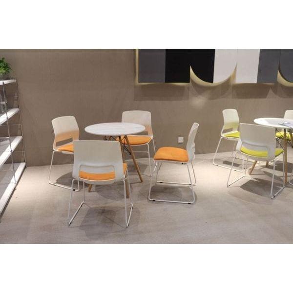 BSC-ESN-0201C  多功能弓型脚架椅 - Brilliant Space Office Furniture Limited