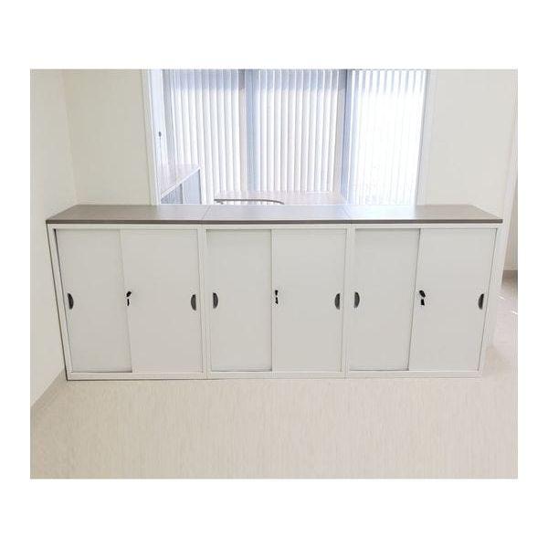 金屬製移門櫃 Sliding Door Cabinet - Brilliant Space Office Furniture Limited