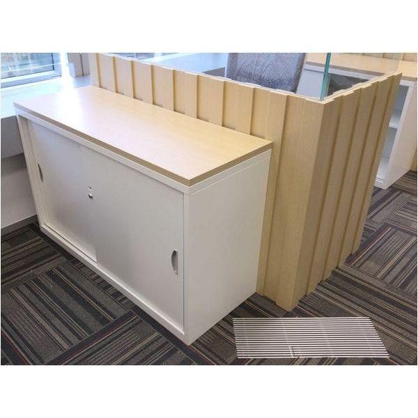 金屬製移門櫃 Sliding Door Cabinet - Brilliant Space Office Furniture Limited