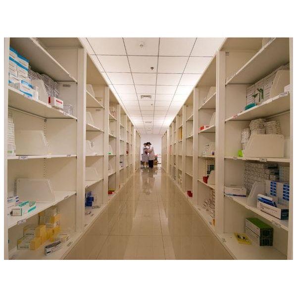 金屬製無門櫃 Open Shelf Cabinet - Brilliant Space Office Furniture Limited