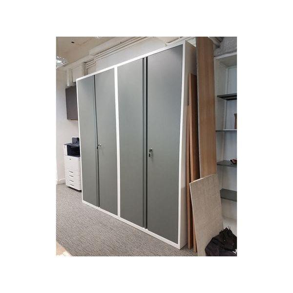 金屬製雙掩門文件櫃 Double Swing Door Cabinet - Brilliant Space Office Furniture Limited