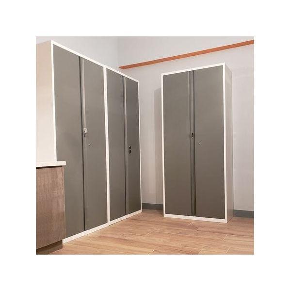 金屬製雙掩門文件櫃 Double Swing Door Cabinet - Brilliant Space Office Furniture Limited