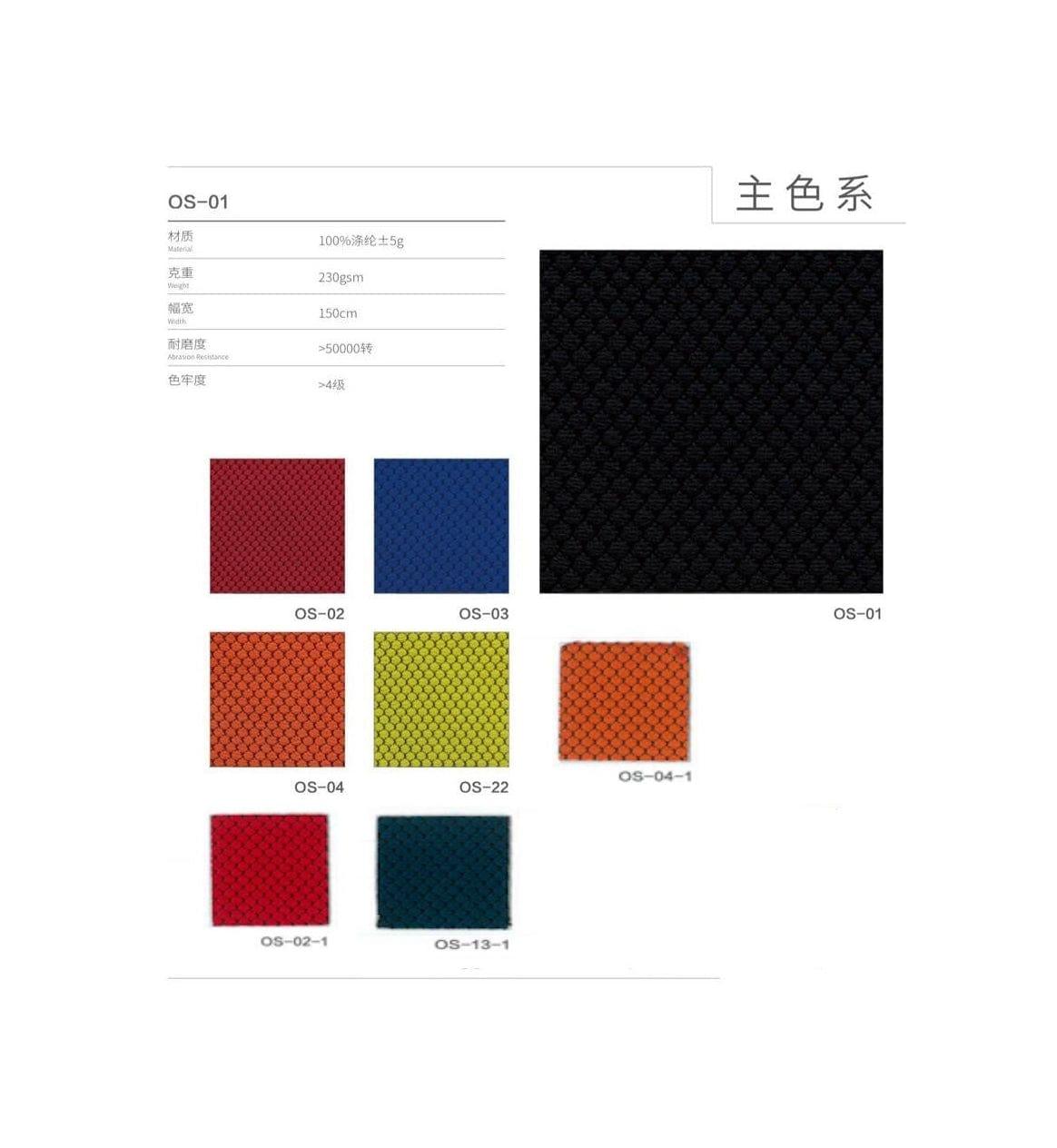 BSJ-HY1228D 培訓椅可加手寫板及輪😃 - Brilliant Space Office Furniture Limited